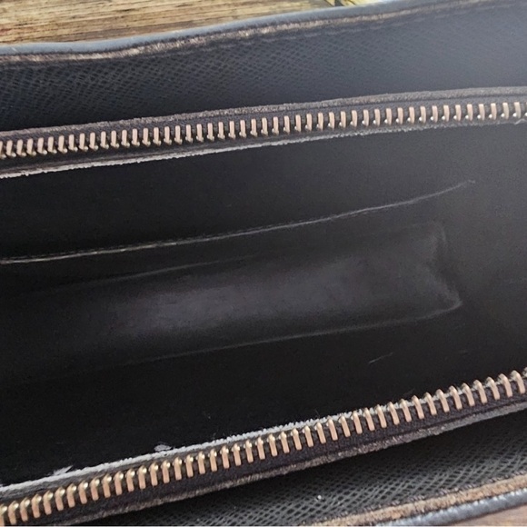 LV Vuitton vintage briefcase black TIAGA - Picture 7 of 8